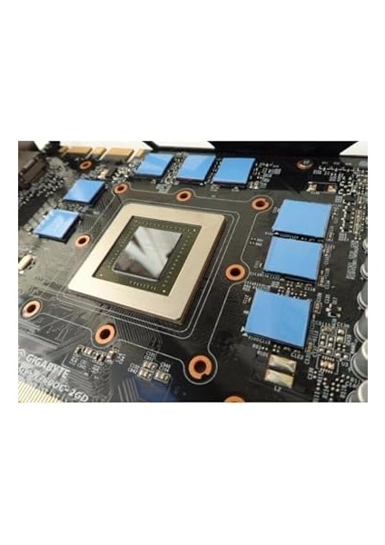 Plus PX-PAD10 10X5 cm 1mm 11GR Yüksek Iletken Termal Pad, Mavi Thermal Pad (M2 Ssd, Chipset, Cep Telefonu, Notebook, Ps4,ps5 Uyumlu) indirimleri