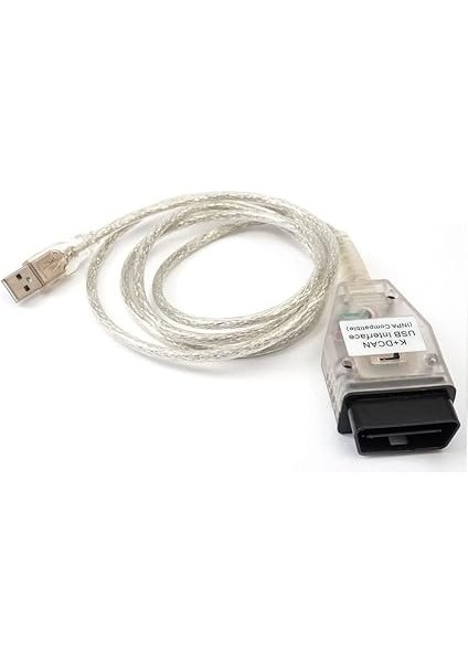 Inpa Obd Dcan Kcan Kdcan K+Dcan Ediabas D Geçiş Yapabilirsiniz FT232RQ Obdıı Kodlama Arayüz Kablosu indirimleri