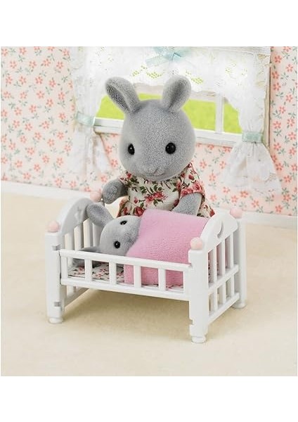 Families Bebek Beşiği Renkli 3+ modelleri