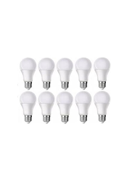 LED Ampül 10'lu Paket