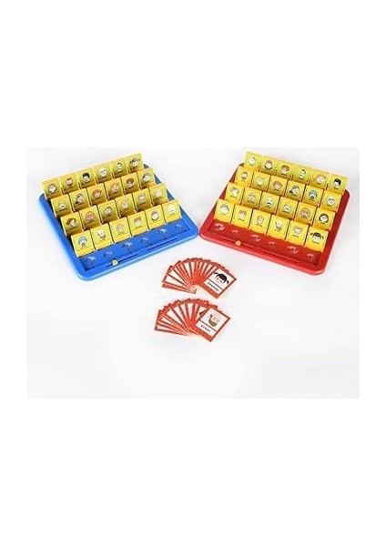 Toys Who Who Bil Bakalım Tahmin Oyunu ZN002 fırsatları