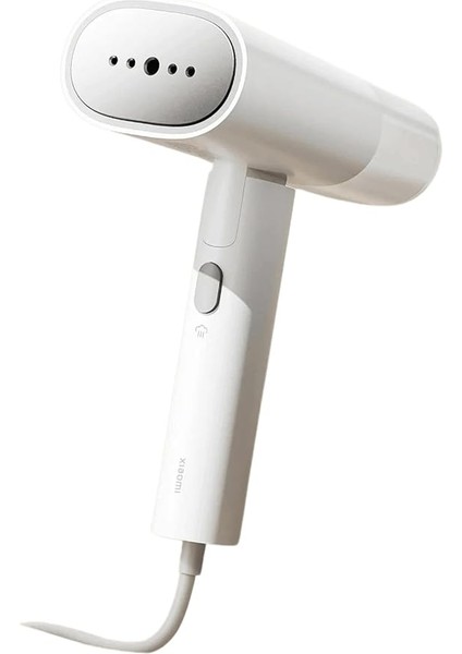 Handheld Garment Steamer Buharlı Kırışık Giderici Beyaz
