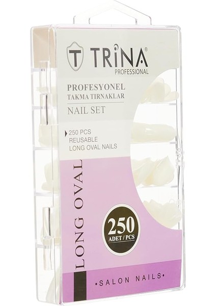 250 ‘li Kutulu (Long Oval) - 08 fiyatları