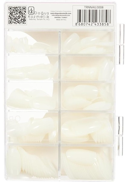 250 ‘li Kutulu (Long Oval) - 08 modelleri