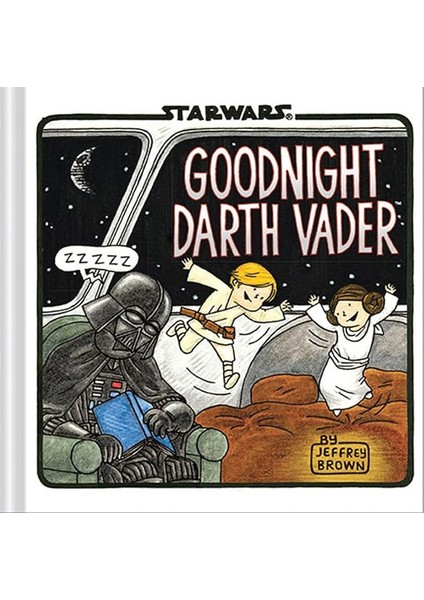 Darth Vader (Star Wars x Chronicle Books)