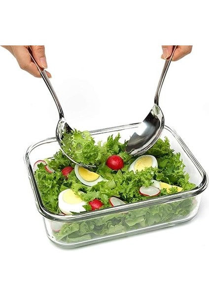 Primanova Konik Dikdörtgen Cam Saklama Kabı 1700ML fırsatları