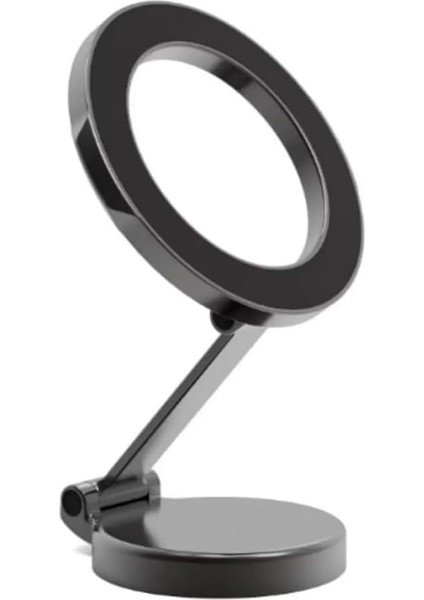 iPhone 11-12-13-14-15-15 Plus-15 Pro Max Uyumlu Manyetik Mıknatıslı Araç Içi Telefon Tutucu