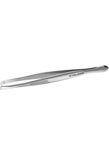 P-02 Pvc Koruyucu Kılıflı Kaş Cımbızları Toplam Uzunluk 9 cm