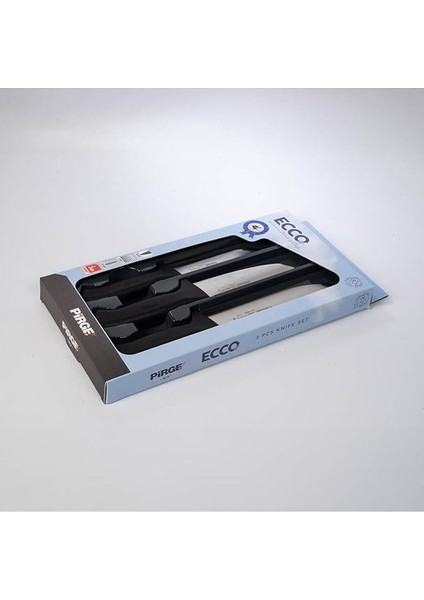 Ecco Evde Kasap Bıçak Seti 3 Parça fiyatları