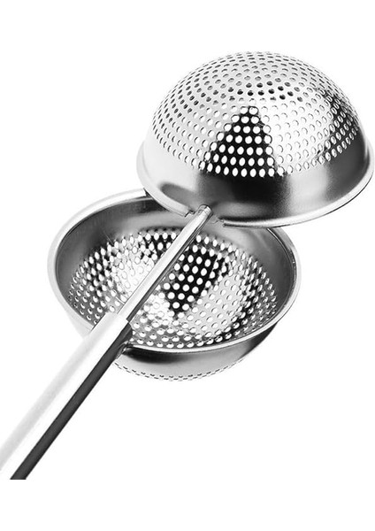 Tek Hareket Çay Demleme Aparatı Bitki Çayı Süzgeci CIN527 modelleri