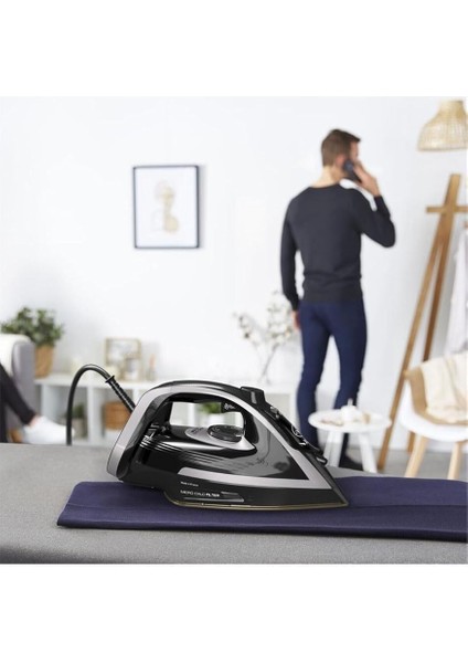 FV8062 Puregliss Kırışıklık Giderici 3000 Watt Buharlı Ütü - 1830008647 indirimleri