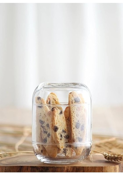 Duo Tekli Kapaklı Saklama Kabı fiyatları