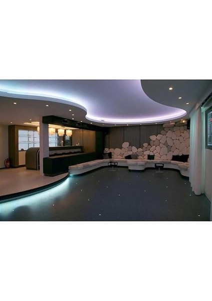 CT-4538B 240 Çipli Beyaz Işık LED Şerit, 5m indirimleri