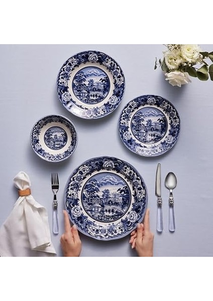 Old Town 24 Parça 6 Kişilik Yemek Takımı fiyatları