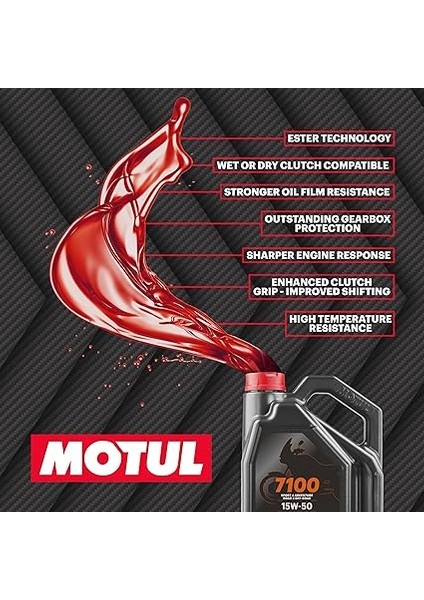 7100 4t 15W50 4 Litre fırsatları