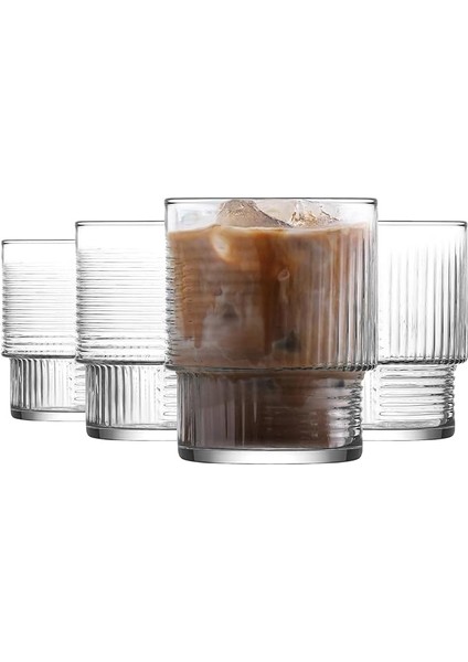 Helen 6'lı Viski Bardağı