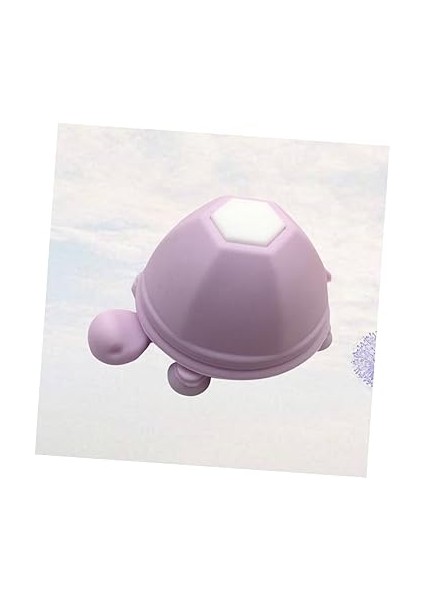 2ADET Şeklinde Silikon Kulaklık Sarıcı ve Su Yüzer Telefon Tutucu Kablosuz Kulaklık Kordonu Sarma Aparatı Çok Amaçlı Telefon Standı Mor fırsatları