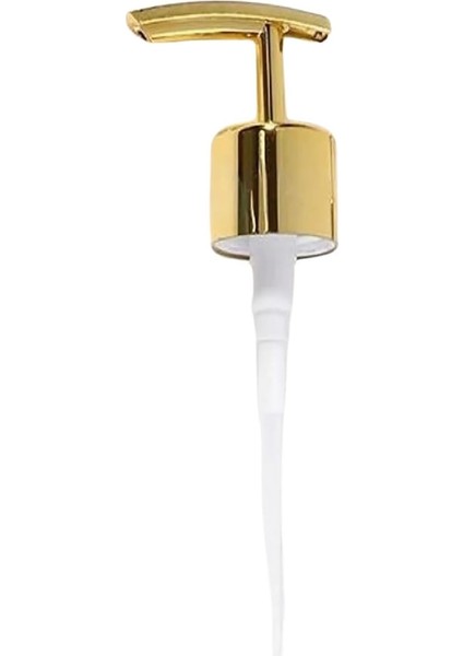 Sıvı Sabun Pompası | Yedek Pompa ve Pipet (2, Altın)