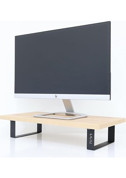 Monitör Standi – Laptop Standi – Monitör Yükseltici – Mdf Lam – Safir Meşe – WMS2650