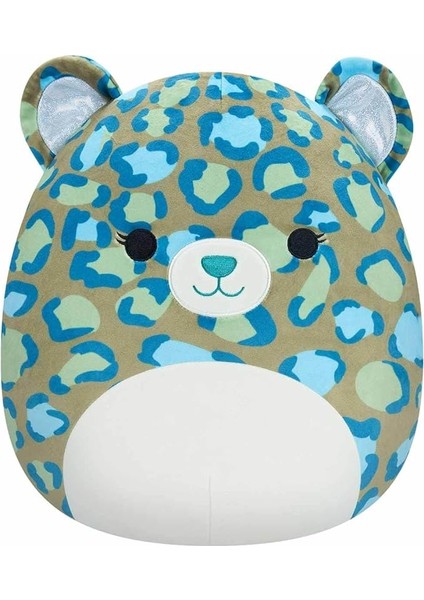 Peluş 30 cm SERI16A - Leopar Enos