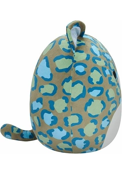 Peluş 30 cm SERI16A - Leopar Enos modelleri