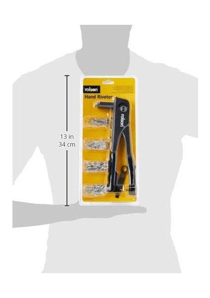 44409 Four Head Rivet Gun fırsatları