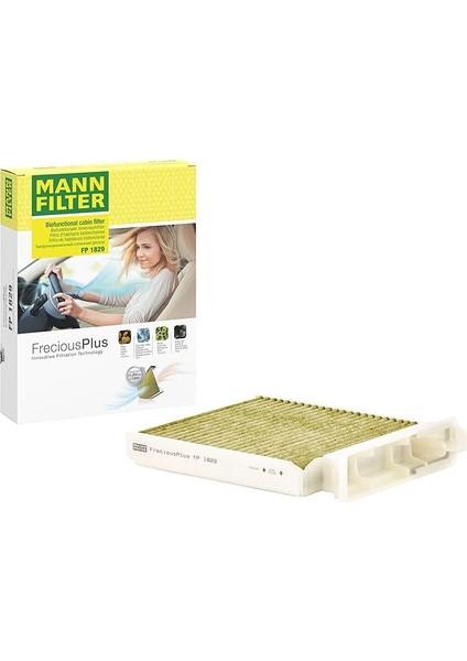 Kabin Filtresi Fp 1829 (Renault)
