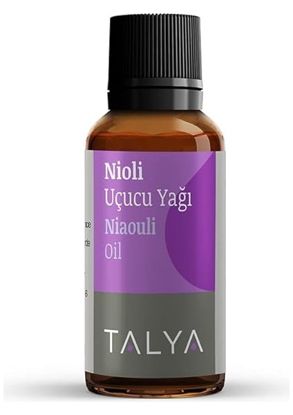 Saf Nioli Uçucu Yağı 10ML - Akne ve Sivilce Karşıtı - Cilt Bakım - Difüzör Için Aromaterapi Yağı fırsatları