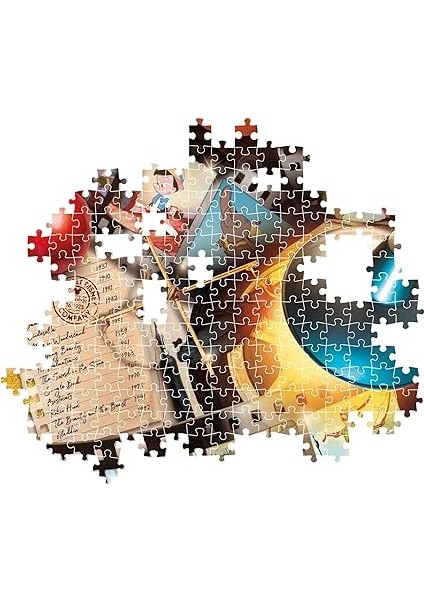 1000 El. Compact Classic Movies [puzzle] indirimleri