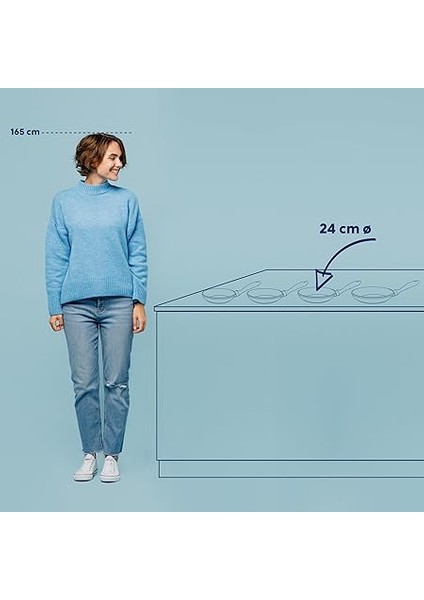 15150 Kerros Kizartma Tavasi 24CM indirimleri