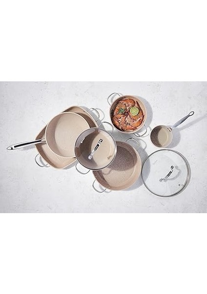 Granita 28X7.5 cm Kısa Tencere fiyatları