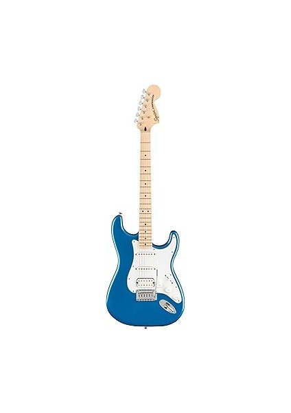 Affinity Strat Hss Lrl Cfm Frontman 15G Set Lake Placid Blue Elektro Gitar Seti fırsatları