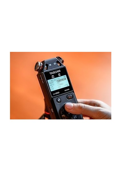 DR-05XP 32-Bit El Tipi Kayıtçı USB Ses Arabirimi fırsatları