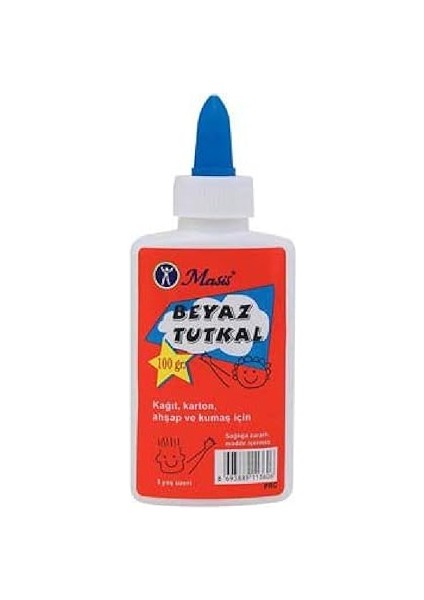 100 Gr. Beyaz Tutkal 100