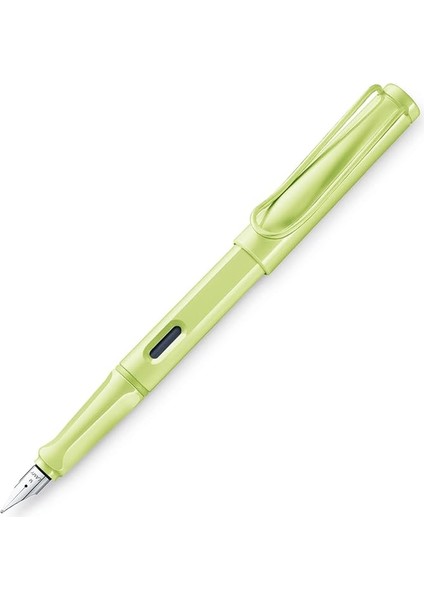 Safarı 2023 Ozel Uretım Rengı Sprınggreen Dolma Kalem F Uc