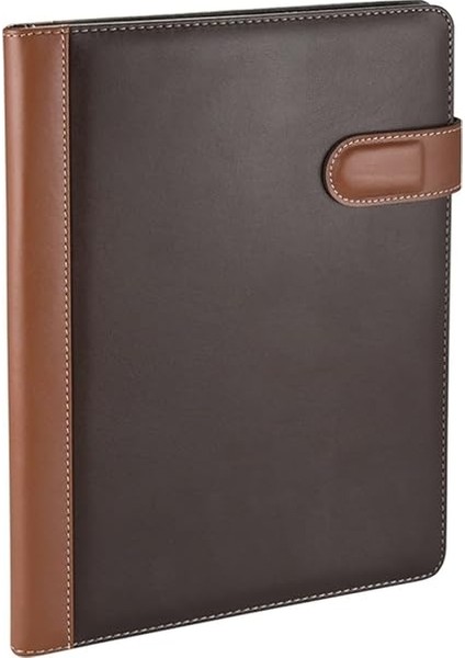 Kapaklı Sekreterlik Padfolio Hesap Makinalı A4 100 Yaprak Kapasiteli Vegan 24,5X32 Cm. fiyatları