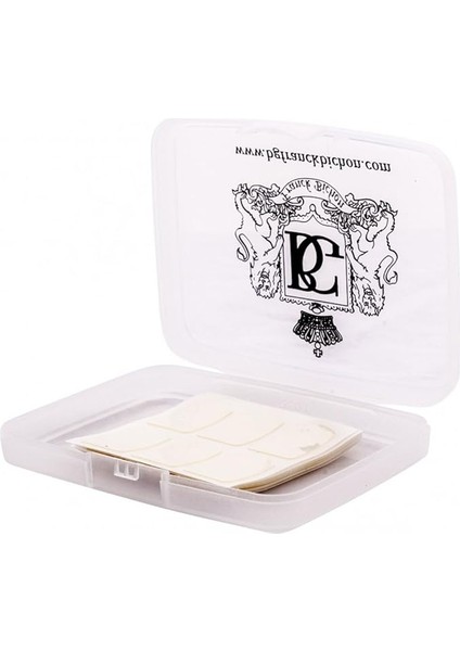 Dişlik Klarnet Saksafon Franck Bichon Büyük Şeffaf 0.4 mm A11S