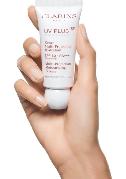 Uv Plus [5p] Translucent Anti-Pollution SPF50 30ML modelleri