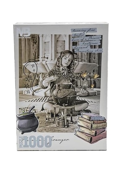 Potter Hermione Puzzle 1000 Parça fiyatları