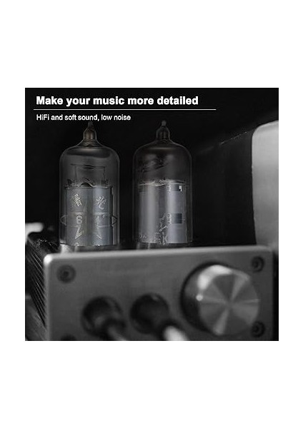 2 Adet 6k4 Elektronik Tüp Vana Vakum Tüpü Değiştirme Için 6AK5 / 6AK5W / 6ZH1P / 6j1 / 6J1P / EF95 Eşleştirme Tüp Amplifikatör Dıy Preamp Vakum Tüpü indirimleri