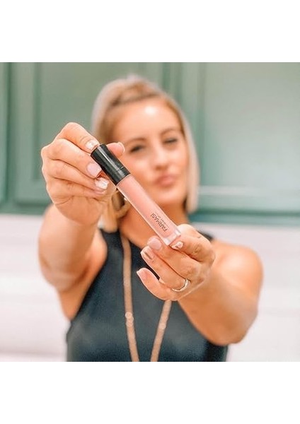 Mat Likit Ruj 4 Ml- Renk 203 Au Natural modelleri