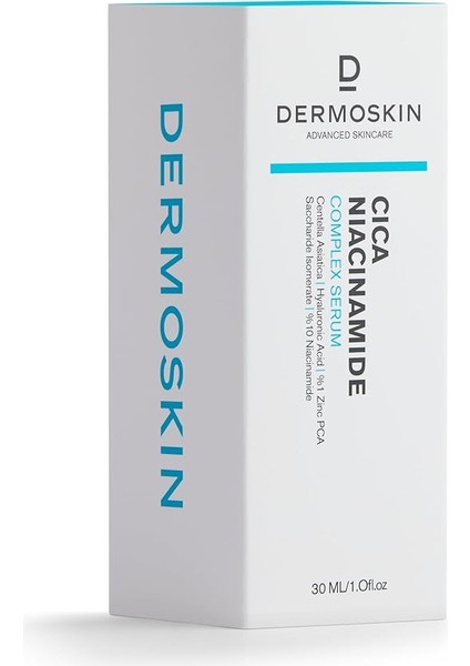 Cica Advanced Skincare Cica Niacinamide Complex Serum modelleri