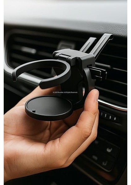 Katlanabilir, Araba Bardak ve Şişe Tutucu, Havalandırma Izgarasına Takılan, Pratik Montajlı, Evrensel Uyumlu, Abs Plastik Malzeme, Kompakt Tasarım, Araç Içi Kullanım Için indirimleri