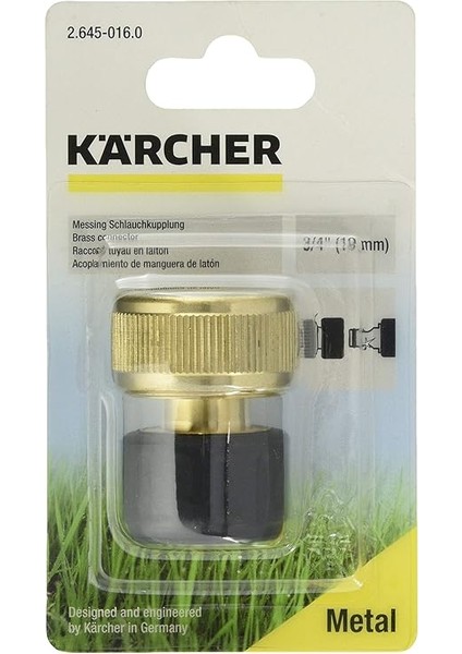 Pirinç Hortum Bağlantı Aparatı (3/4''), Sarı modelleri