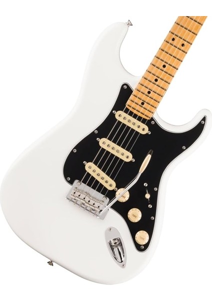 Player Iı Stratocaster Polar White - Maple Elektro Gitar