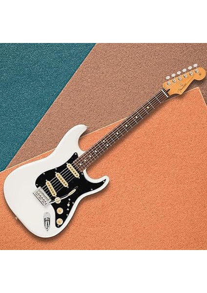Player Iı Stratocaster Polar White - Maple Elektro Gitar fiyatları