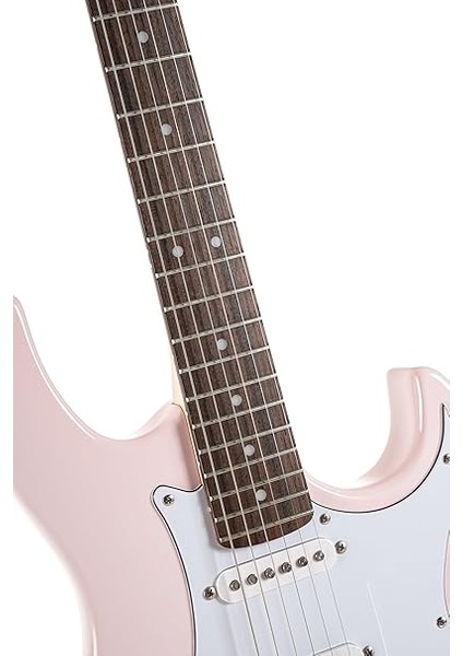 Elektro Gitar Pastel Pembe (H-S-S) fiyatları