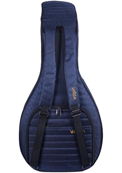 05 Serisi Ud Çantası - Mavi