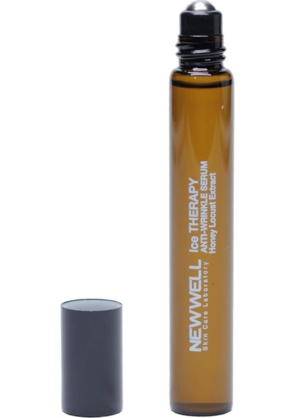 Well Buz Terapisi,kırışıklık Karşıtı Göz Bakım Serumu 10 ml