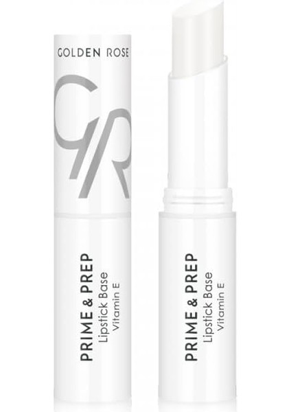 Rose Prime & Prep Lipstick Ruj Bazı